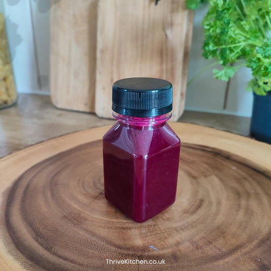 Performance juice shot