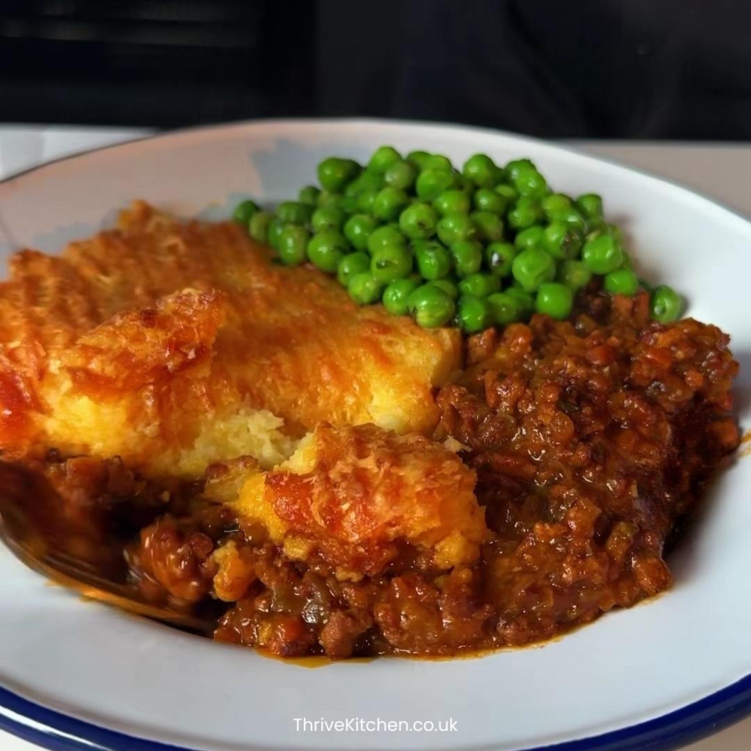 Cottage pie