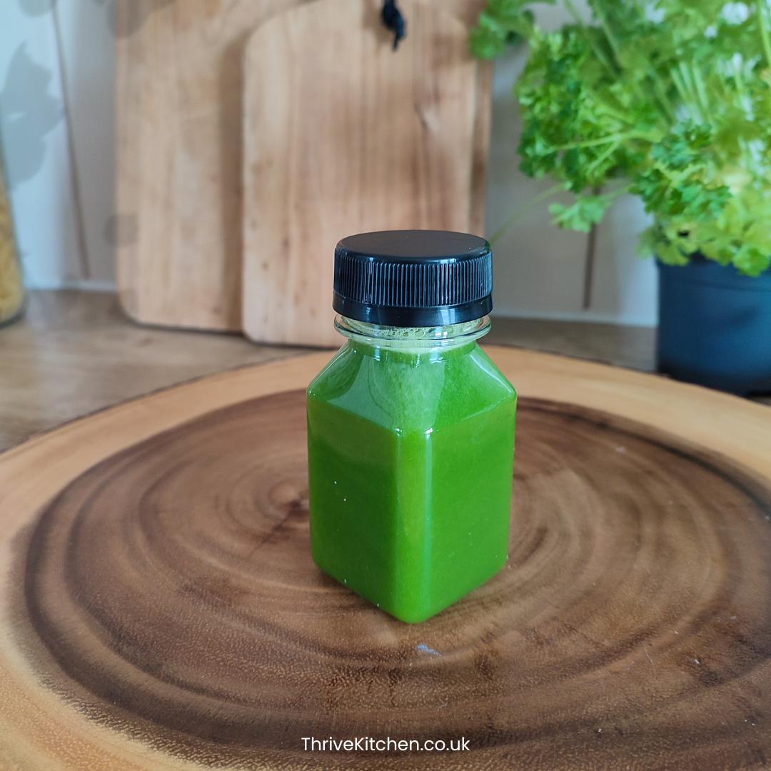 Digestion juice shot