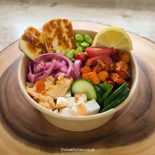 Nourish bowl- Vegetarian